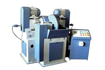 Double Disc Grinding - Horizontal Spindle - Carrier Manual